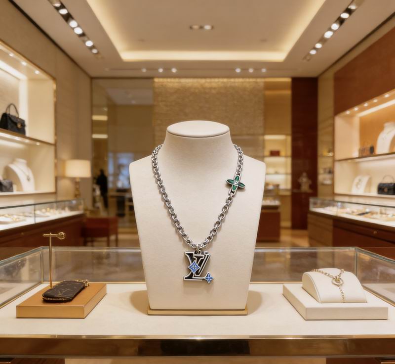 LV Necklace 03yxs92